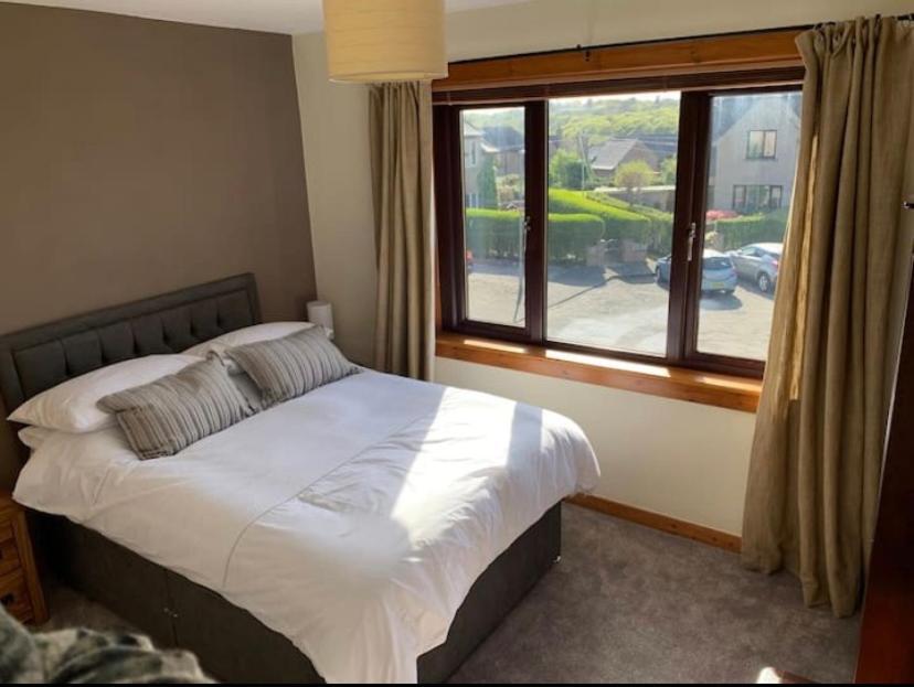 Stornoway Holiday Let ภายนอก รูปภาพ