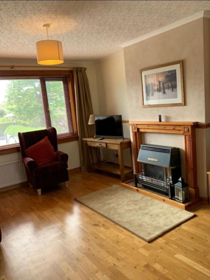 Stornoway Holiday Let ภายนอก รูปภาพ