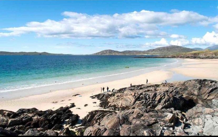 Stornoway Holiday Let ภายนอก รูปภาพ